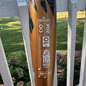 Elite Baseball Bat, kids 8 year old